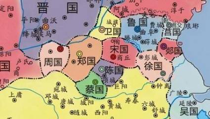 宋襄公历史图片
