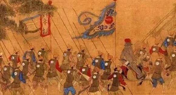 朱棣历史图片