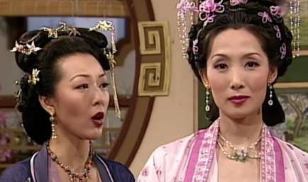 梅妃历史图片