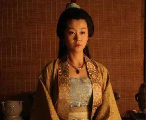 长孙皇后历史图片