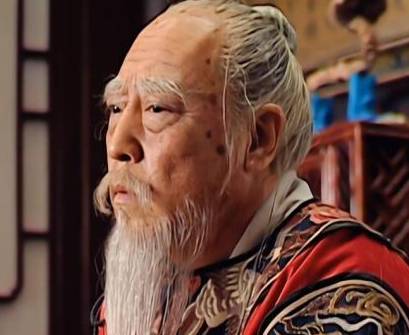 严嵩历史图片