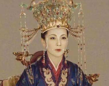 刘娥历史图片