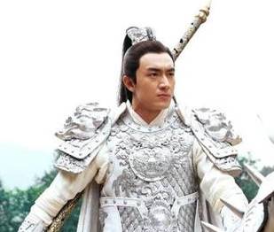 齐桓公历史图片