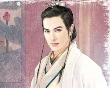 齐桓公历史图片