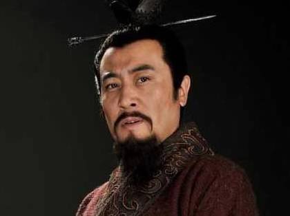 刘备历史图片