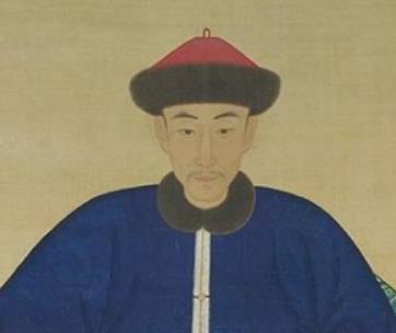 多尔衮历史图片