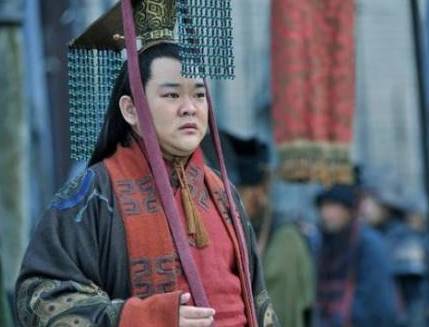刘禅历史图片