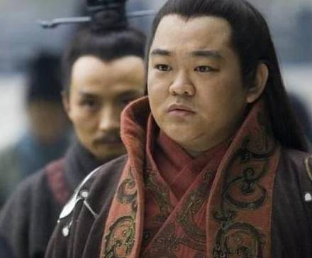 刘禅历史图片
