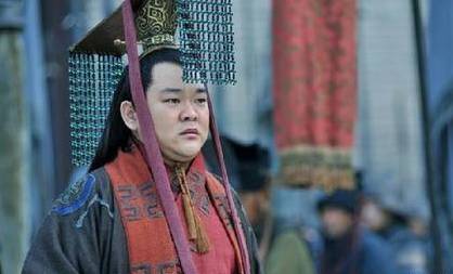 刘禅历史图片