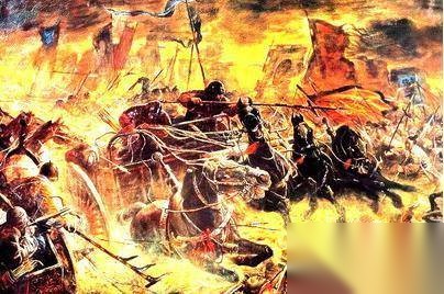 李牧历史图片