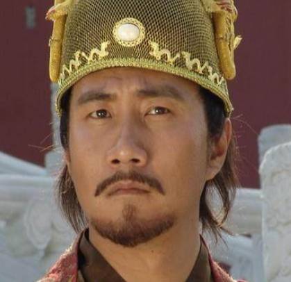 朱元璋历史图片