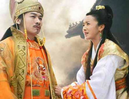 朱元璋历史图片
