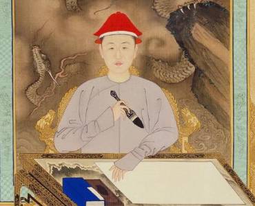 悫惠皇贵妃历史图片