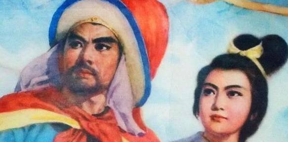 李自成历史图片