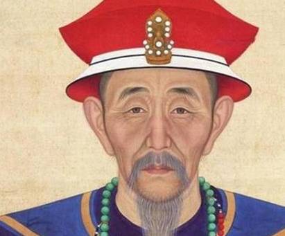 康熙历史图片