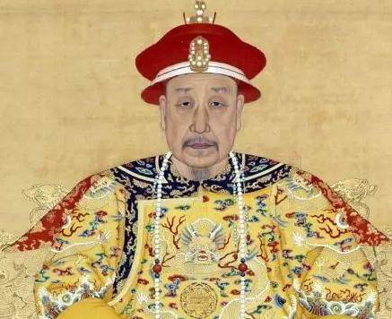 雍正历史图片