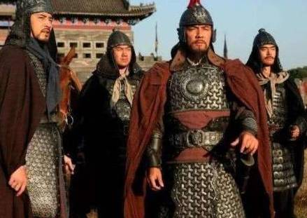 李自成历史图片