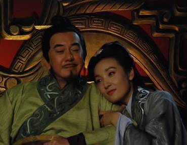 吕后历史图片