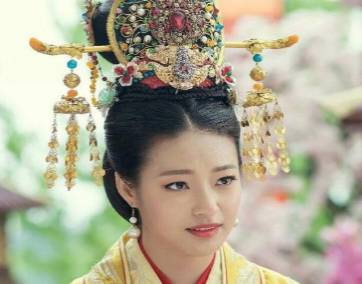武惠妃历史图片