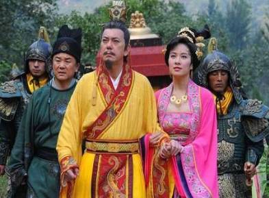武惠妃历史图片