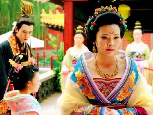 武惠妃历史图片