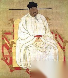 赵构历史图片