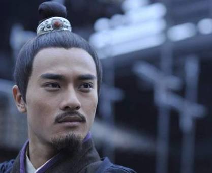 郭威历史图片