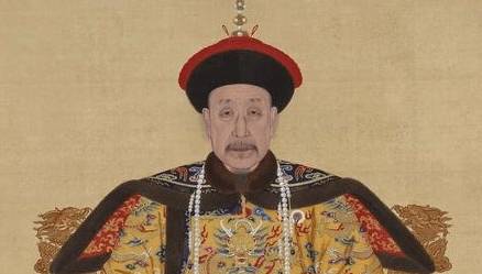 乾隆历史图片