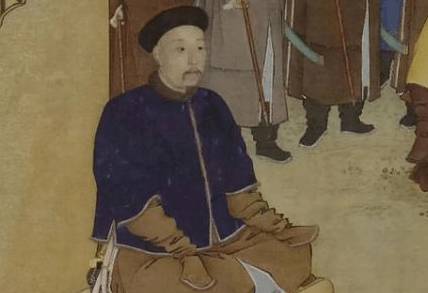 乾隆历史图片