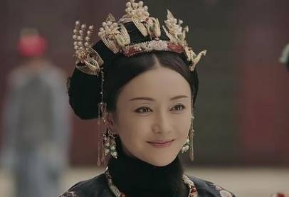 令妃历史图片