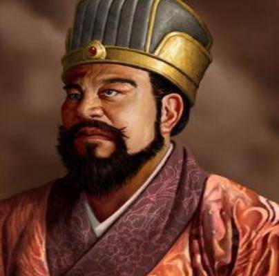 董卓历史图片