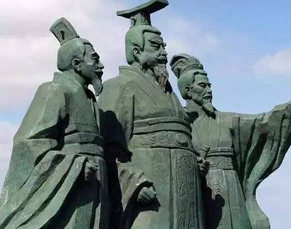 王翦历史图片