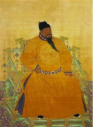 明朝历史图片