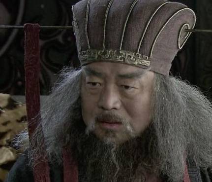 汉文帝历史图片