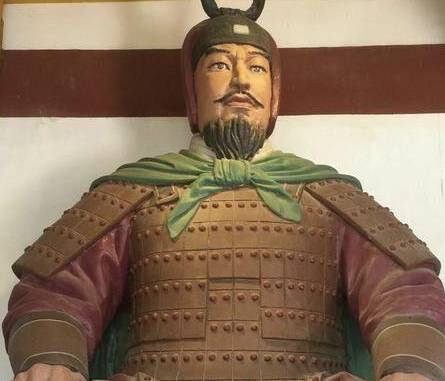 汉文帝历史图片