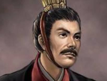 汉文帝历史图片