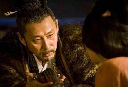 刘邦历史图片