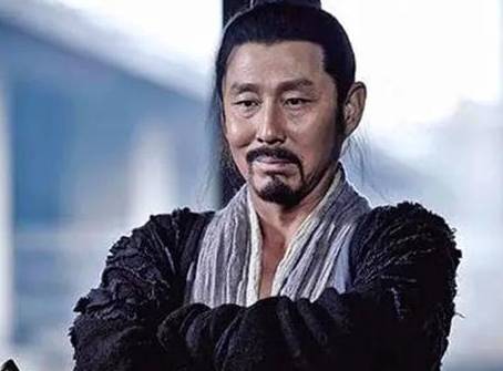 刘备历史图片