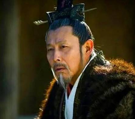 刘备历史图片