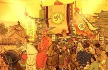 沐英历史图片