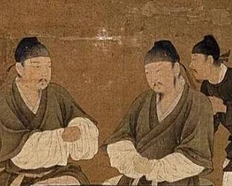 宋徽宗赵佶历史图片