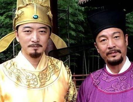 赵匡胤历史图片