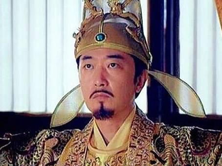 赵匡胤历史图片