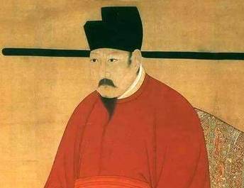 宋仁宗赵祯历史图片
