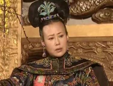 孝庄太后历史图片