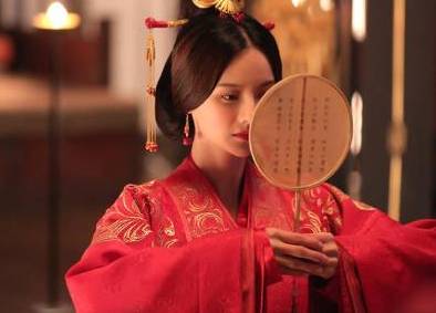 甄宓历史图片