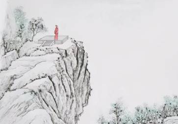 陈子昂历史图片