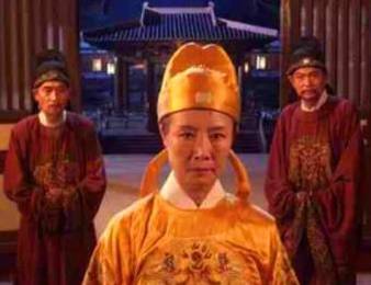 陈子昂历史图片