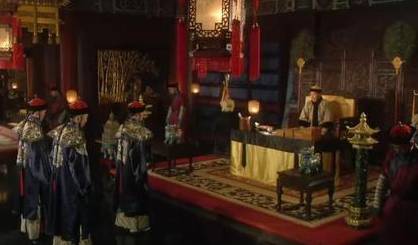 雍正历史图片