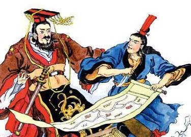 太子丹历史图片